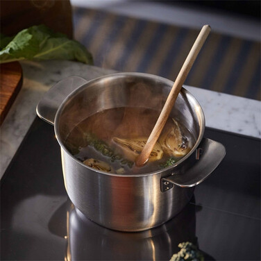 Кастрюля Fiskars All Steel 3 л матовая (1064751)