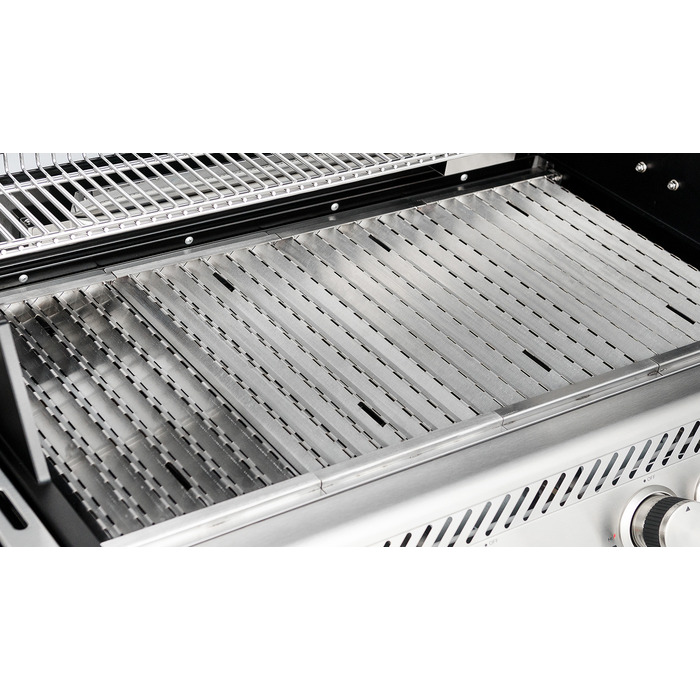 Газовый гриль Senator Pro-42 с системой BBQ Block Fire GRILLI 700477 Код: 012037