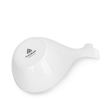 Блюдо Fissman сервірувальне HORECA 15x9 см порцеляна (14128)