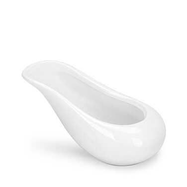 Блюдо Fissman сервірувальне HORECA 9x5 см порцеляна (14126)