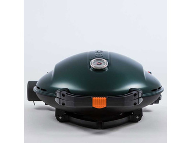 Портативний переносний газовий гриль O-GRILL 900, зелений Код: 013345