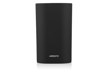 ARDESTO Gemini Бревно для ножа, 23 см, Черный, Пластик