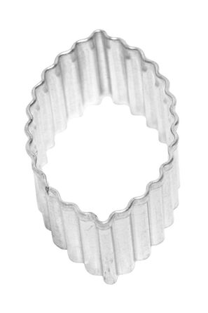 Форма для печива у вигляді овалу, 5,5 см, RBV Birkmann