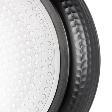 Сковорідка Fissman FAVORITE 24x4,4 см з індукційним антипригарним дном алюміній (4589)