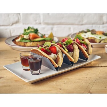 Підставка для Fast Food, 20*10*5 см, Vintage Steel, GenWare