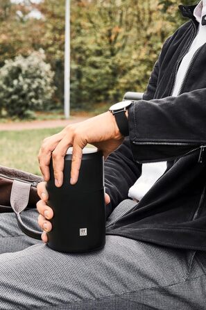 Термоконтейнер 700 мл, чорний ZWILLING