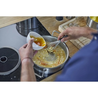 Сервірувальна сковорода з кришкою 28 см Pro Zwilling