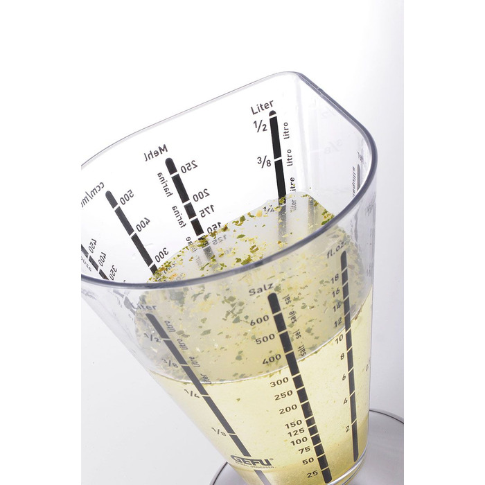 Стакан мерный 500 мл Saturas Gefu