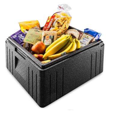 Термобокс 22 л з кришкою Pizza Eco Line Thermohauser