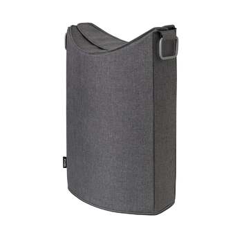 Кошик для білизни 65 л графіт Frisco Blomus