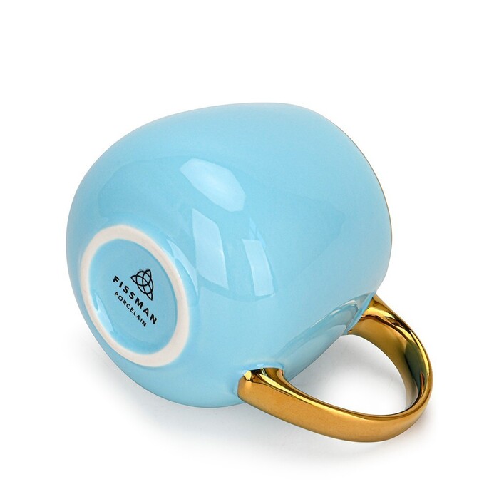 Кружка Fissman 560 мл порцеляна (19201)