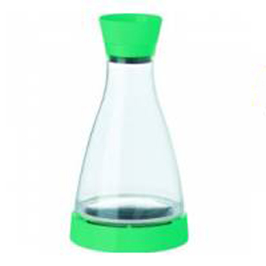 Графін для охолодження напоїв Emsa FLOW FRIENDS (темно-зелений)