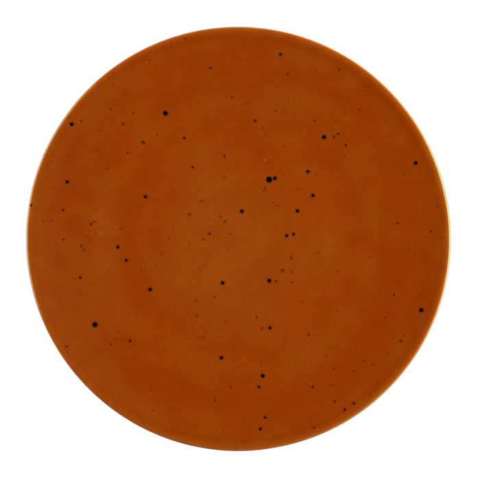 Тарелка плоская 28 см Country Life Terracotta Coup Fine Dining Seltmann