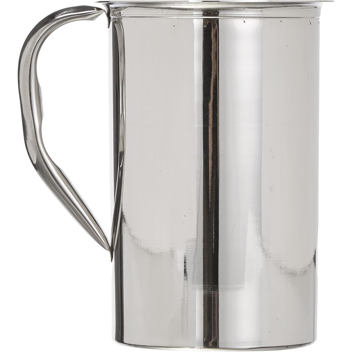 Кувшин для воды 2 л из нержавеющей стали, 18 см IBILI