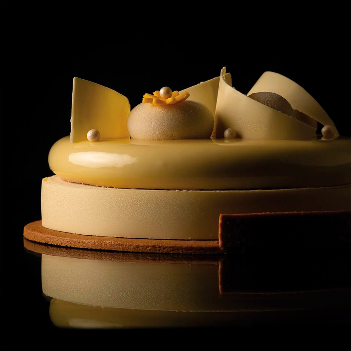 KIT TARTE RING D150 MM Форма из резины