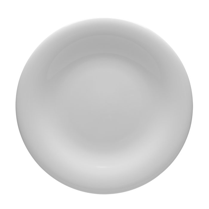 Тарелка мелкая Lubiana Jupiter 21 см L3230