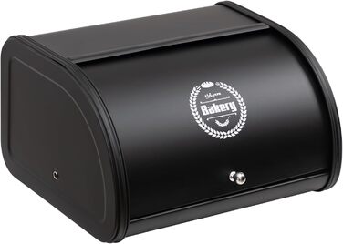 Хлібниця з кришкою що згортається 30,5 x 26 x 17,5 см HollyHOME