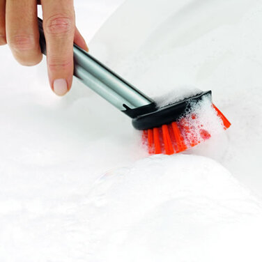 Щетка антибактериальная Rosle, 24,5 см