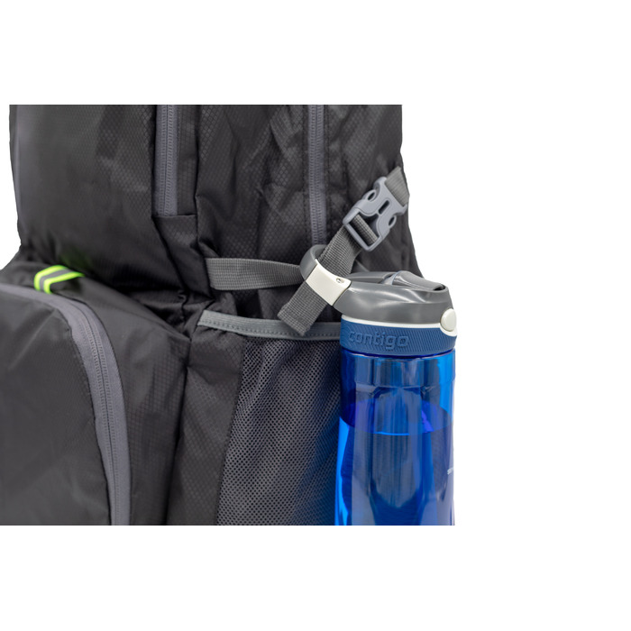 Бутылка для воды спортивная 720 мл, синий 2191379 Ashland Contigo