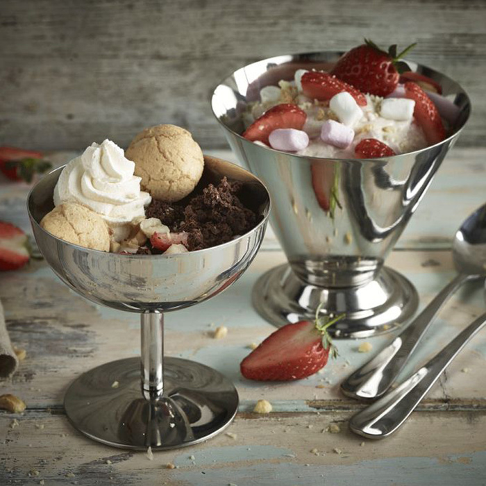 Креманка, 270 мл, нержавіюча сталь GenWare