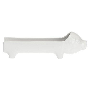 Підставка для салямі La Porcellana Bianca FATTORIA, порцеляна, 27,5 х 6 см