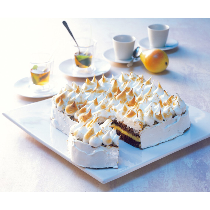 Форма для випічки розємна квадратна 24 x 24 см La Forme Plus Kaiser