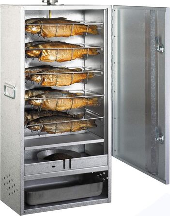 Коптильня шафа 4200 Вт Premium Smoker Angel-Berger