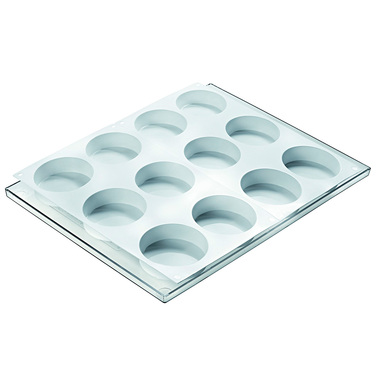 BISC02 Форма из резины