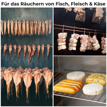 Трави для копчення риби, м'яса та сиру 150 г ROYAL SPICE