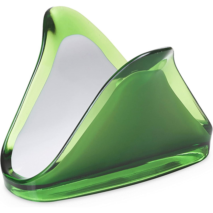 Тримач для серветок зелена omada