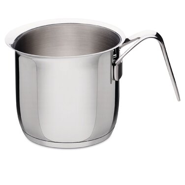 Ківш для молока 14 см 1,9 л металік Pots Pans Alessi