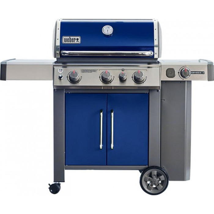 Газовый гриль Weber Genesis II EP-335 GBS синий 61086175 Презентационный Код: 007945