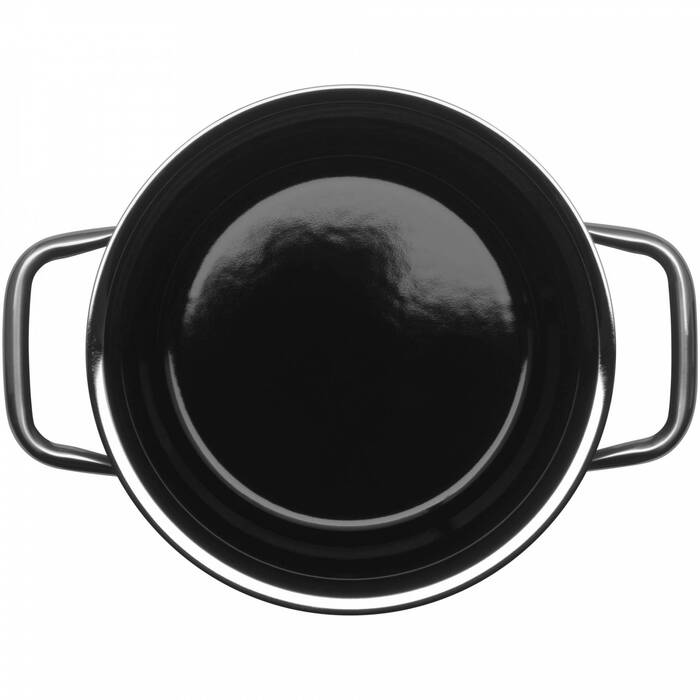 Каструля висока 18 см, зеленувато-синя Compact Silit