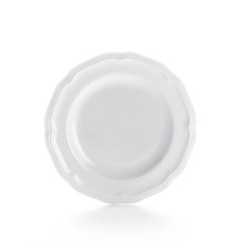 Тарелка десертная Mikasa Antique White, диам. 18 см