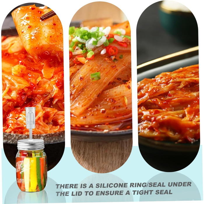 Кришки для консервації 12 предметів Eyccier