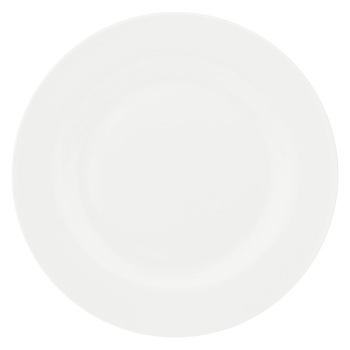 Тарілка обідня La Porcellana Bianca ESSENZIALE, порцеляна, діам. 27 см