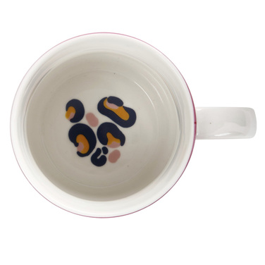 Кухоль Maxwell & Williams BE KIND Don't Change Your Spots, порцеляна, 380 мл