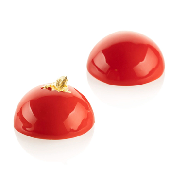 SF535 Форма силіконова 'напівсфера' 35 мм, h 20 мм