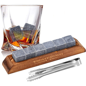 Камені для віскі 6 шт aweker