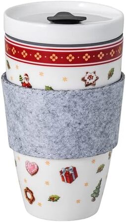 Термокухоль дорожній 0,35 л Toy's Delight Coffee to Go Villeroy & Boch