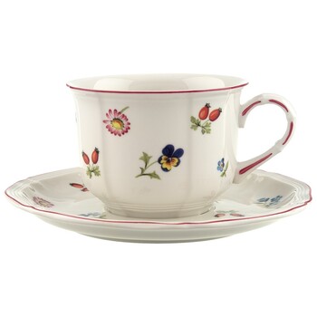 Чайна пара 0,35 л Petite Fleur Villeroy & Boch