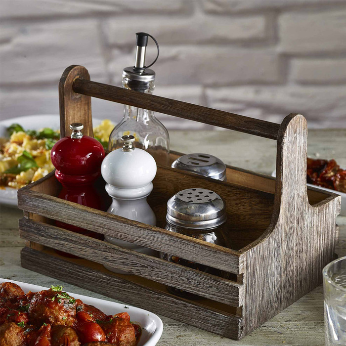 Підставка з ручкою, 24.6*16.5*18 см, GenWare