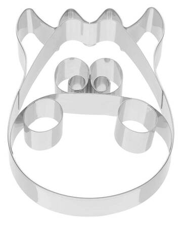 Форма для печива у формі корови All Season Cookie Cutters Kaiser