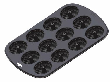 Форма для випічки на 12 кексів Creativ Kaiser
