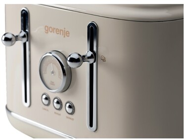 Тостер Gorenje T2300CLIN (T3223BE) (6984811)