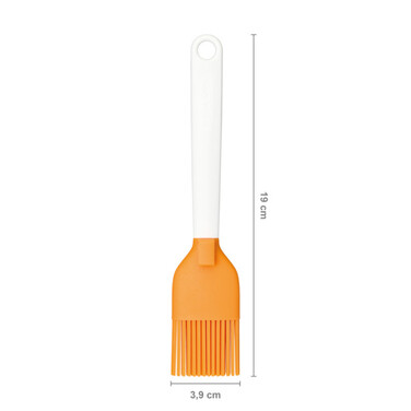Пензлик силіконовий Fiskars Functional Form, білий (1023614)