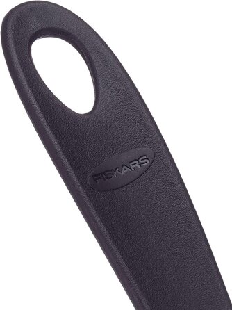 Fiskars Ополоник Essential, 28см, пластик, чорний