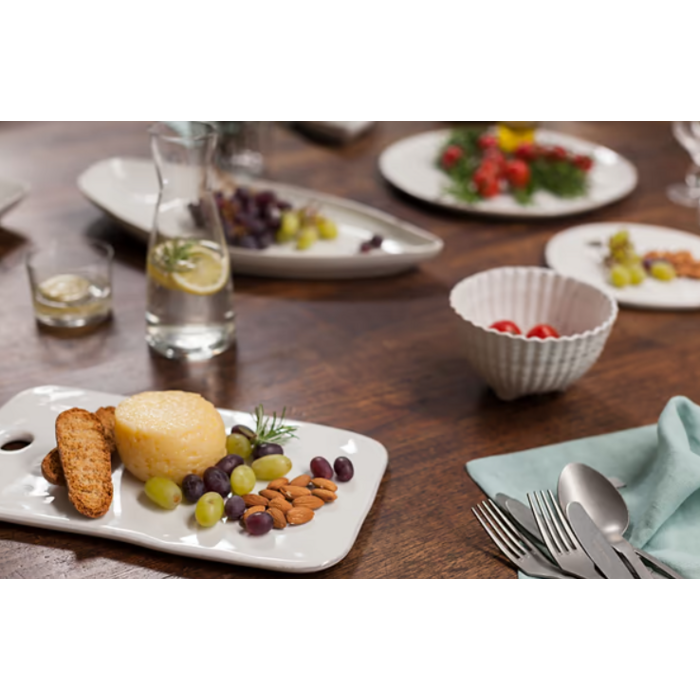 Блюдо сервировочное 45,5 х20,7 H4,4 см 560673993187