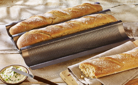 Форми для випічки хліба