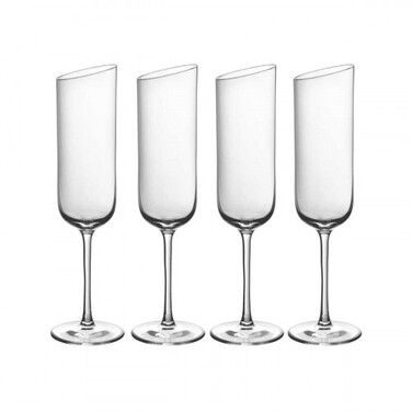 Набір келихів для шампанського 170 мл 4 предмета NewMoon Villeroy & Boch